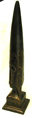 native primitive statue masks supplier