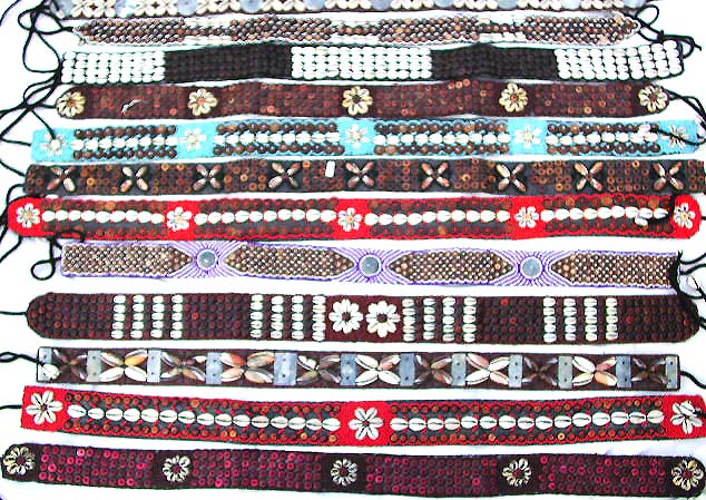 Fashion Belt - wholesale shell belt handmade in Bali Indonesia