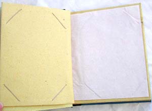 Bali natural stationary products and photo album wholesaler wholesale supply hand painted photo albums