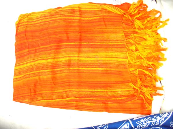 Tropical island, beach indonesian shawl wrap from summer supply boutique store
