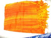 Tropical island, beach indonesian shawl wrap from summer supply boutique store