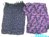 Active summer supply express, Handmade bali poolside cover up in fashion print decor