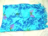 exotic fashion wear exchange outlet, Tie dye fashion sarong skirt with beautiful butterfly design