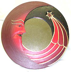 Asian art and artifacts wholesaler in USA and Canada handmade Bali mirrors. We carry bali silver beads and silver jewelry as well.