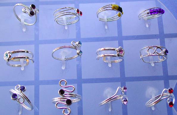 Wholesale sterling silver jewelry with cubic zirconia manmade stone