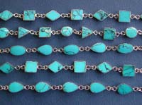 wholesale turquoise jewelry, turquoise bracelet and turquoise pendant necklace in sterling silver wholesale lot  sale