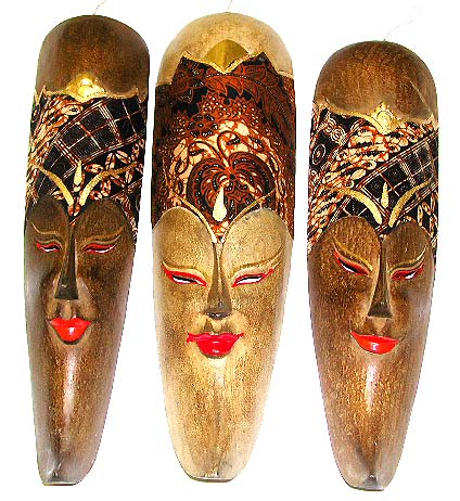 wholesale distributors, wholesale supplies and wholesale products of batik Japanese style masks