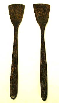 The finest houseware and kitchenware - coconut made of spectula set(2 pieces)