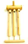 Bamboo Bali flute