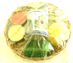 Ratten tray Aromatic essential oil and burner kits