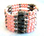 wholesale magnetic jewelry and beaded bracelets